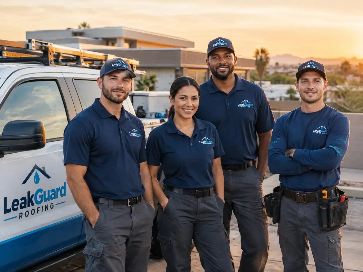 Flat Roof Leak Repair company in Davidsville, PA